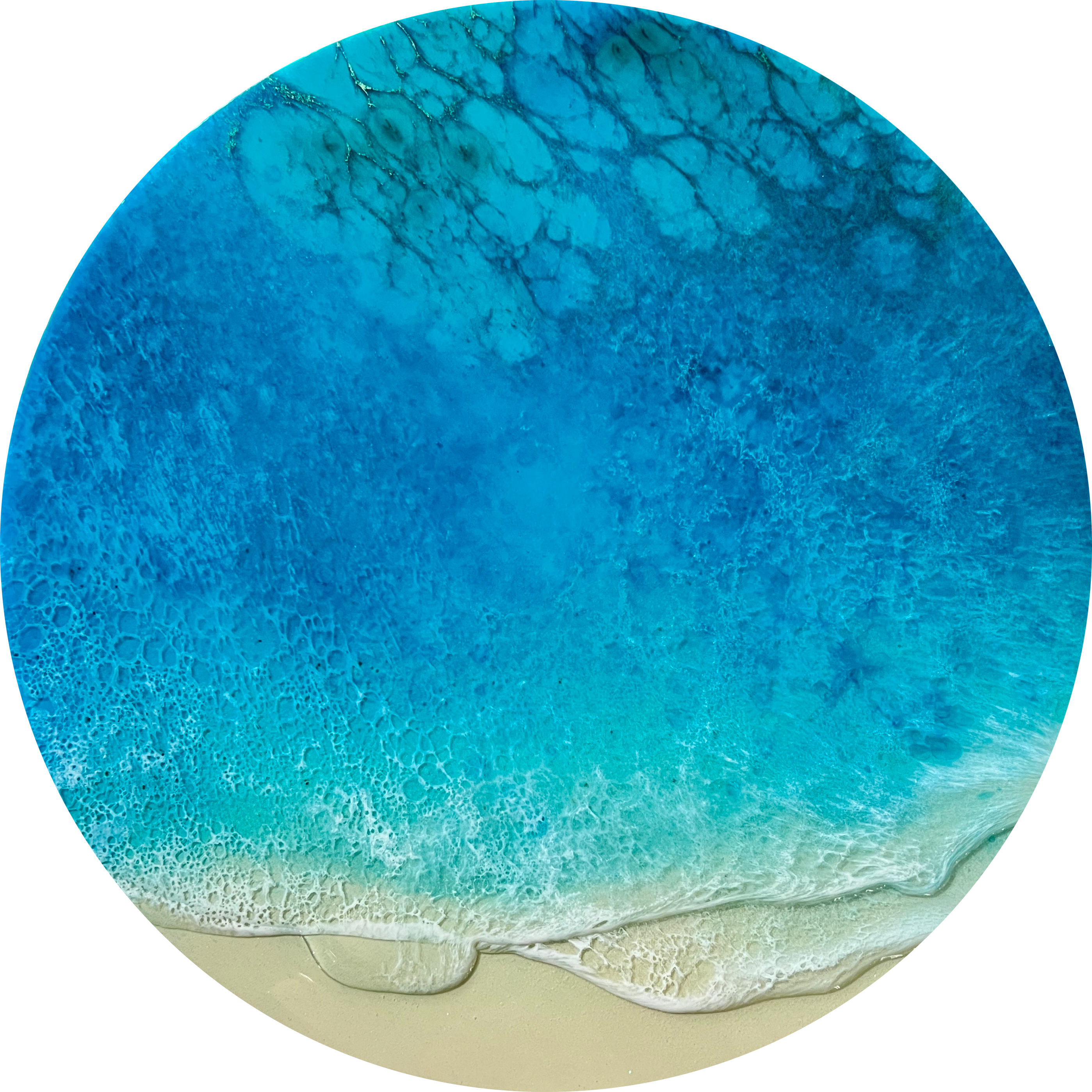 Round ocean #80