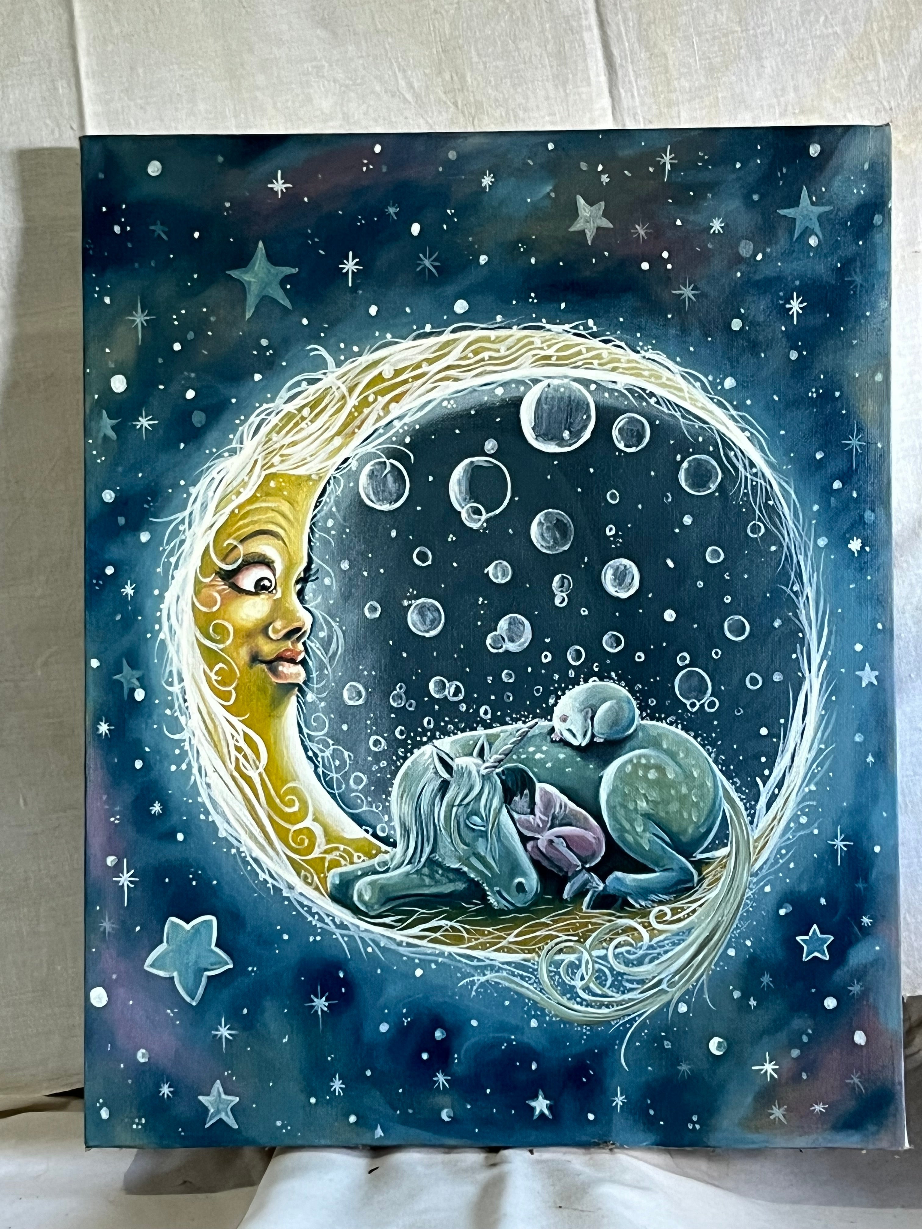 Dreaming companion