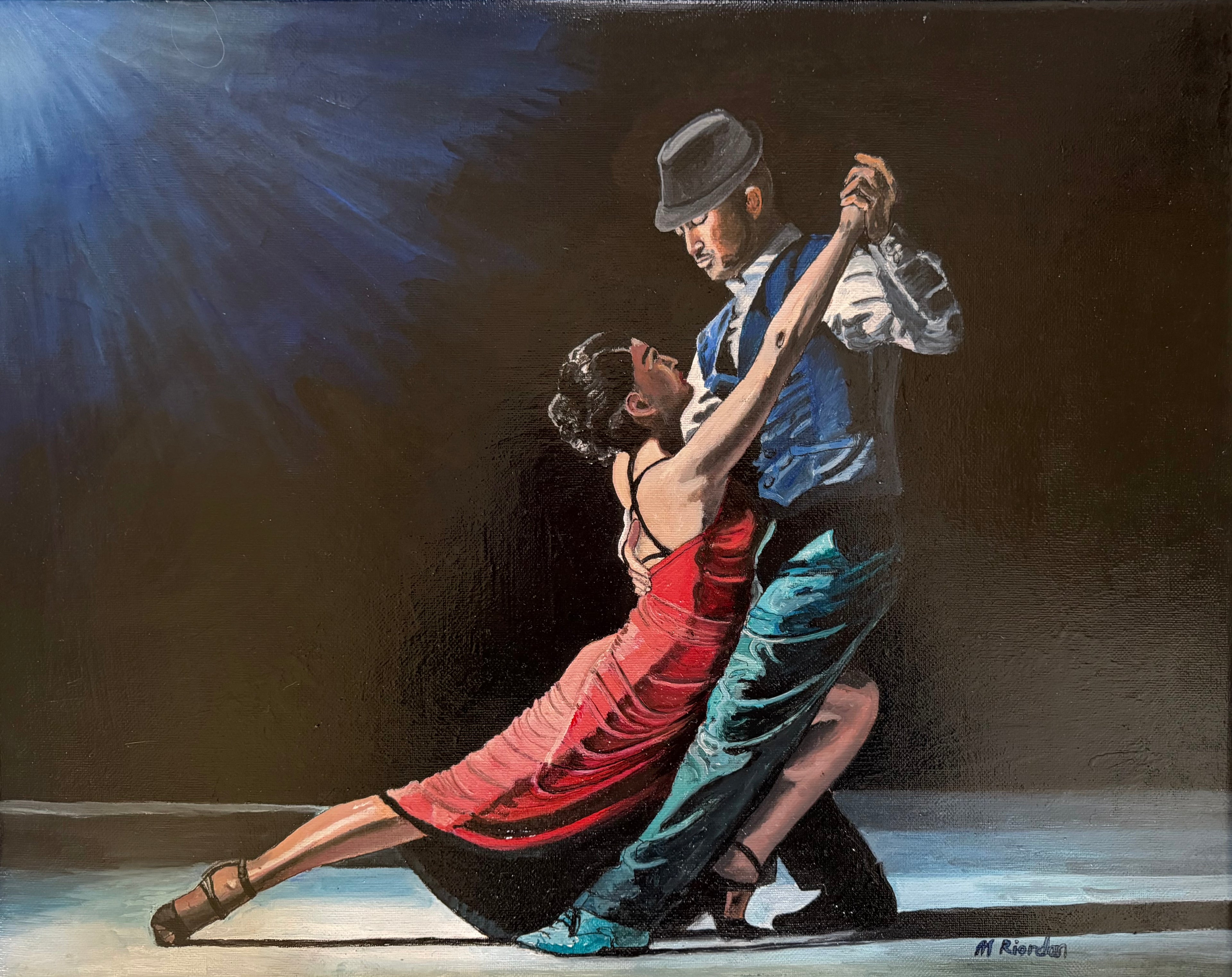Tango in Buenos Aires