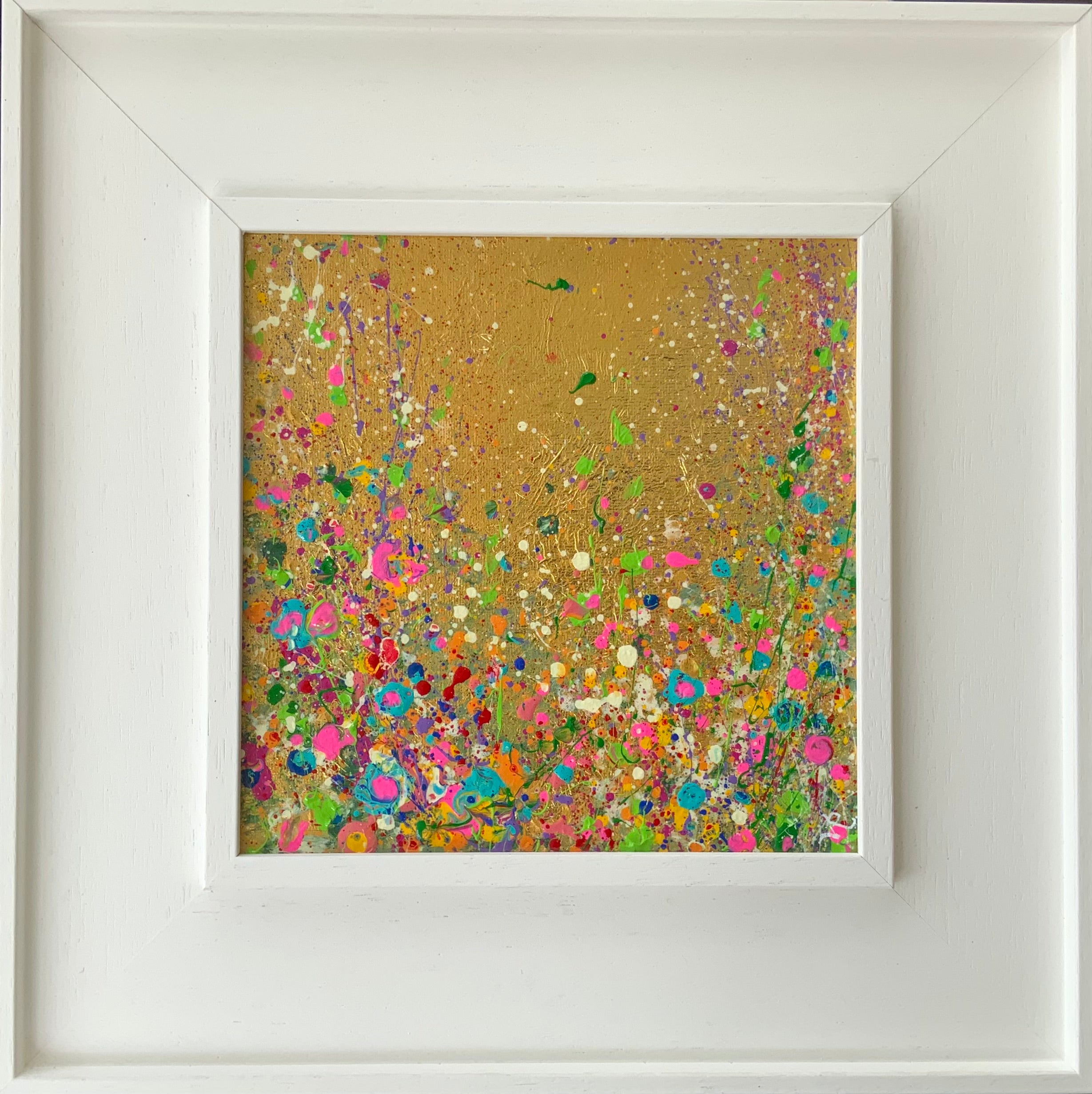 Golden Meadow II