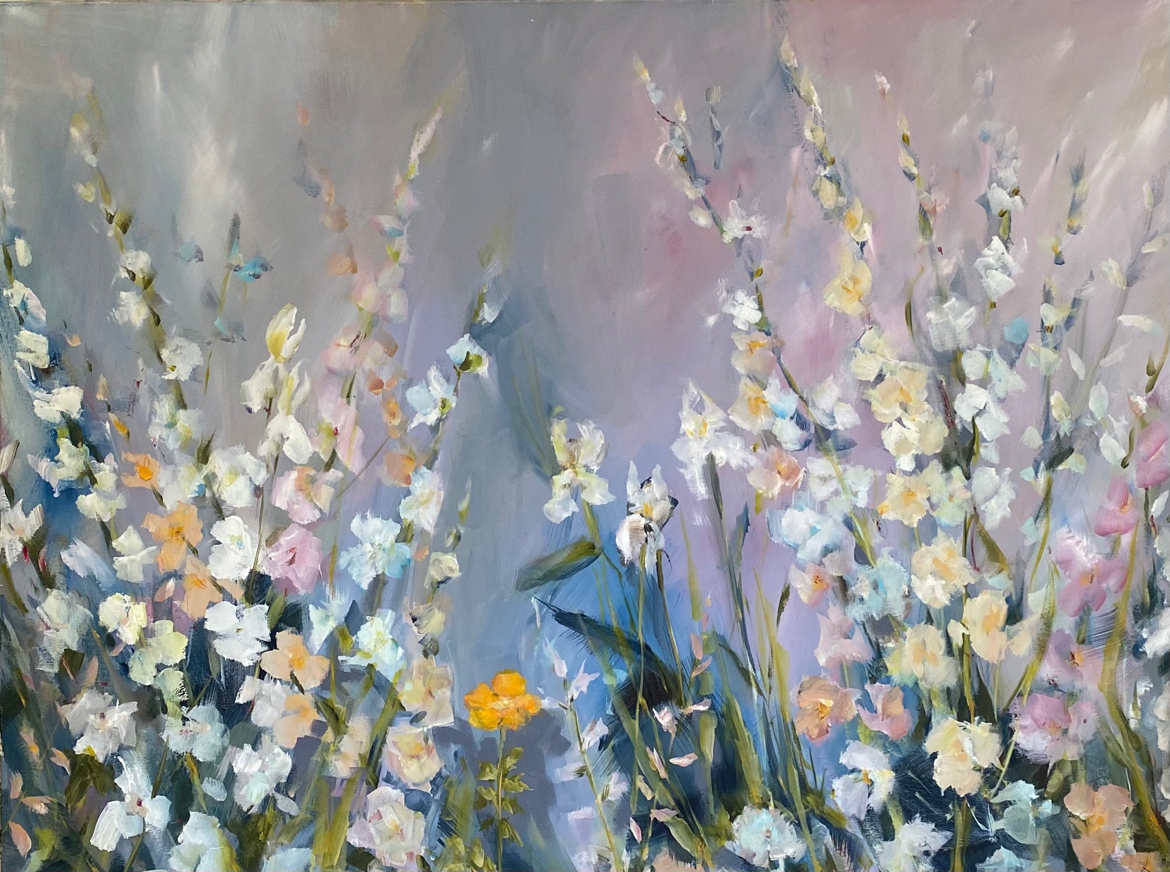Cottage Garden Blooms