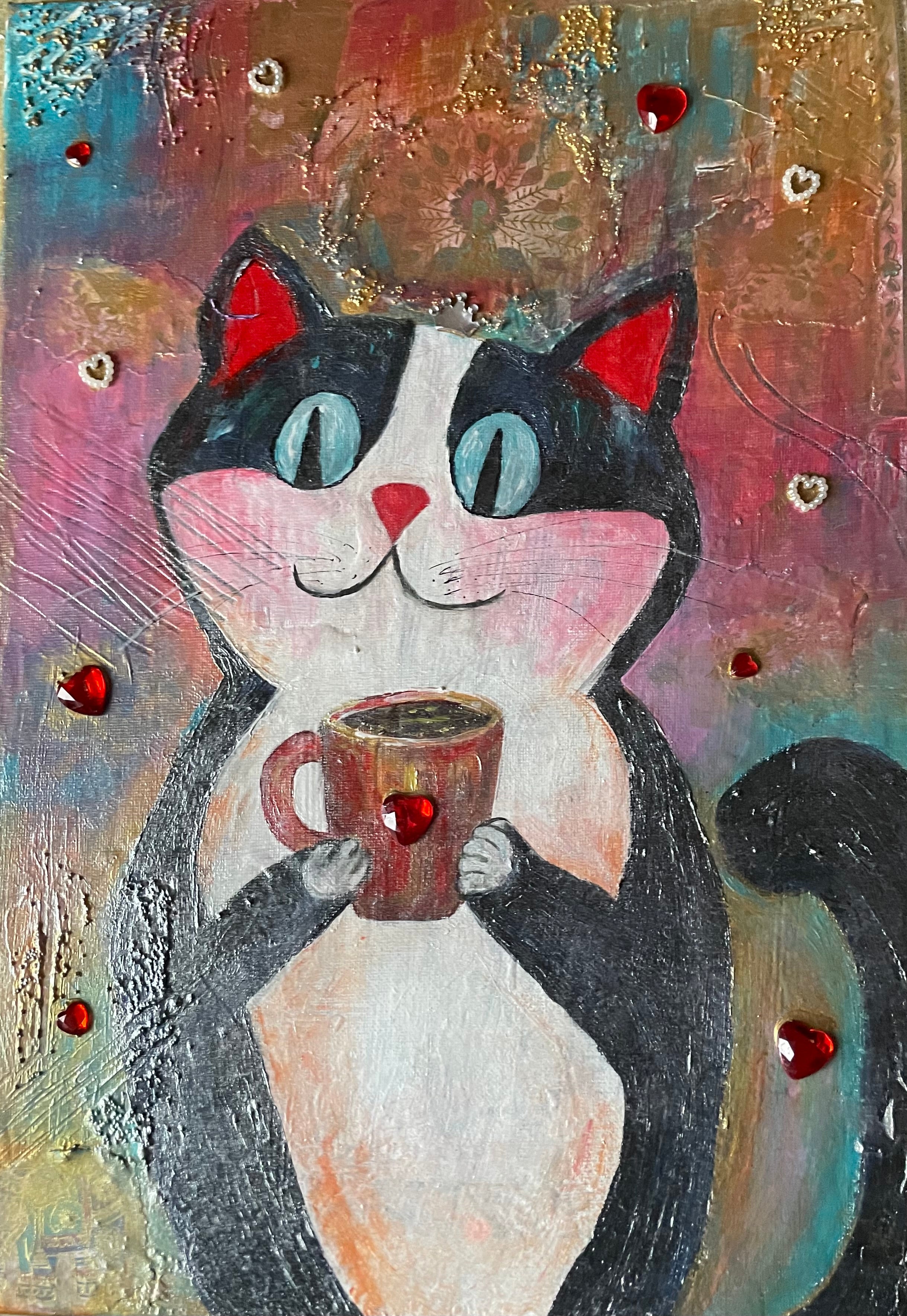 Whiskers in Wonderland
