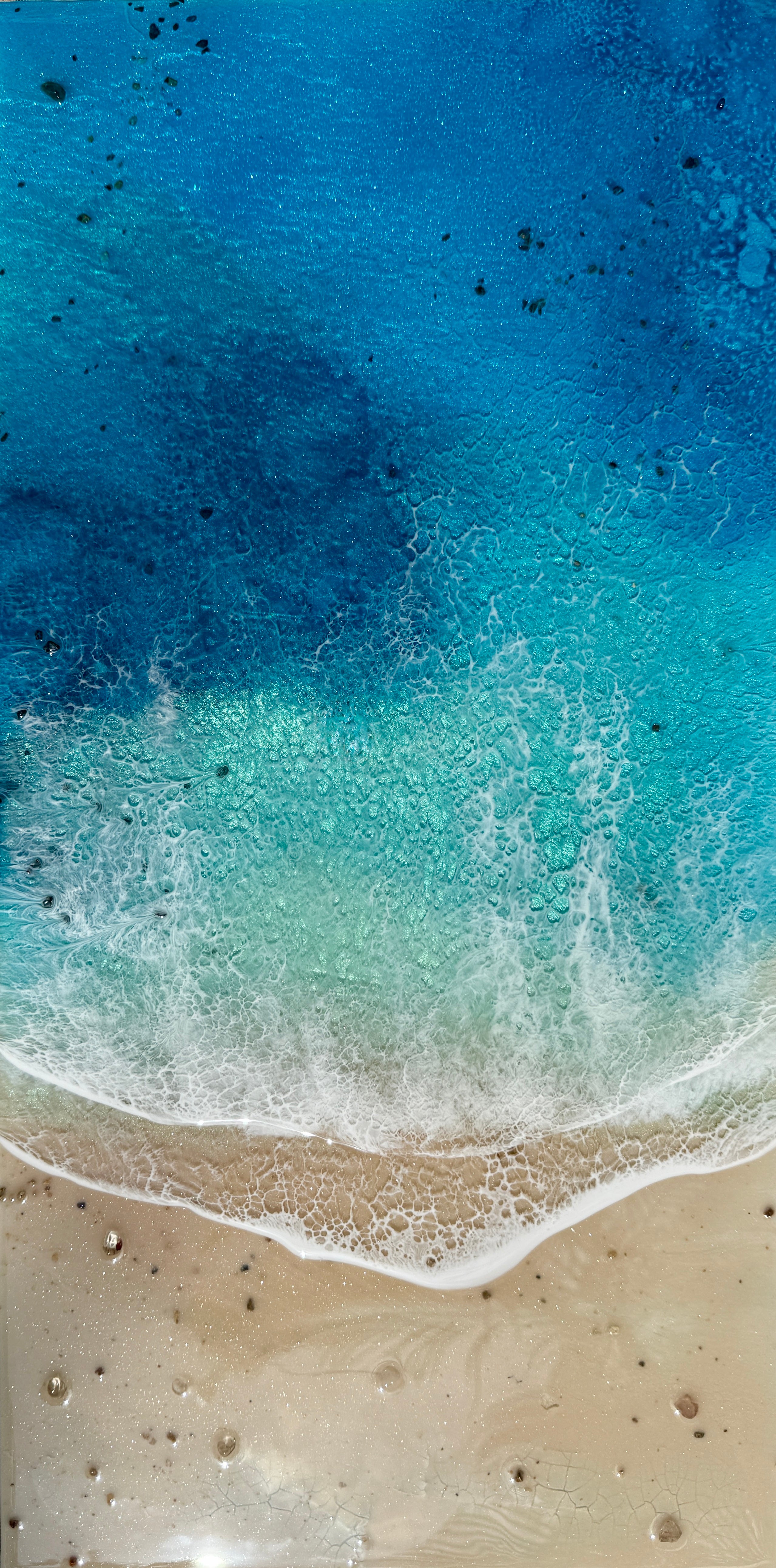 Quiet Blue