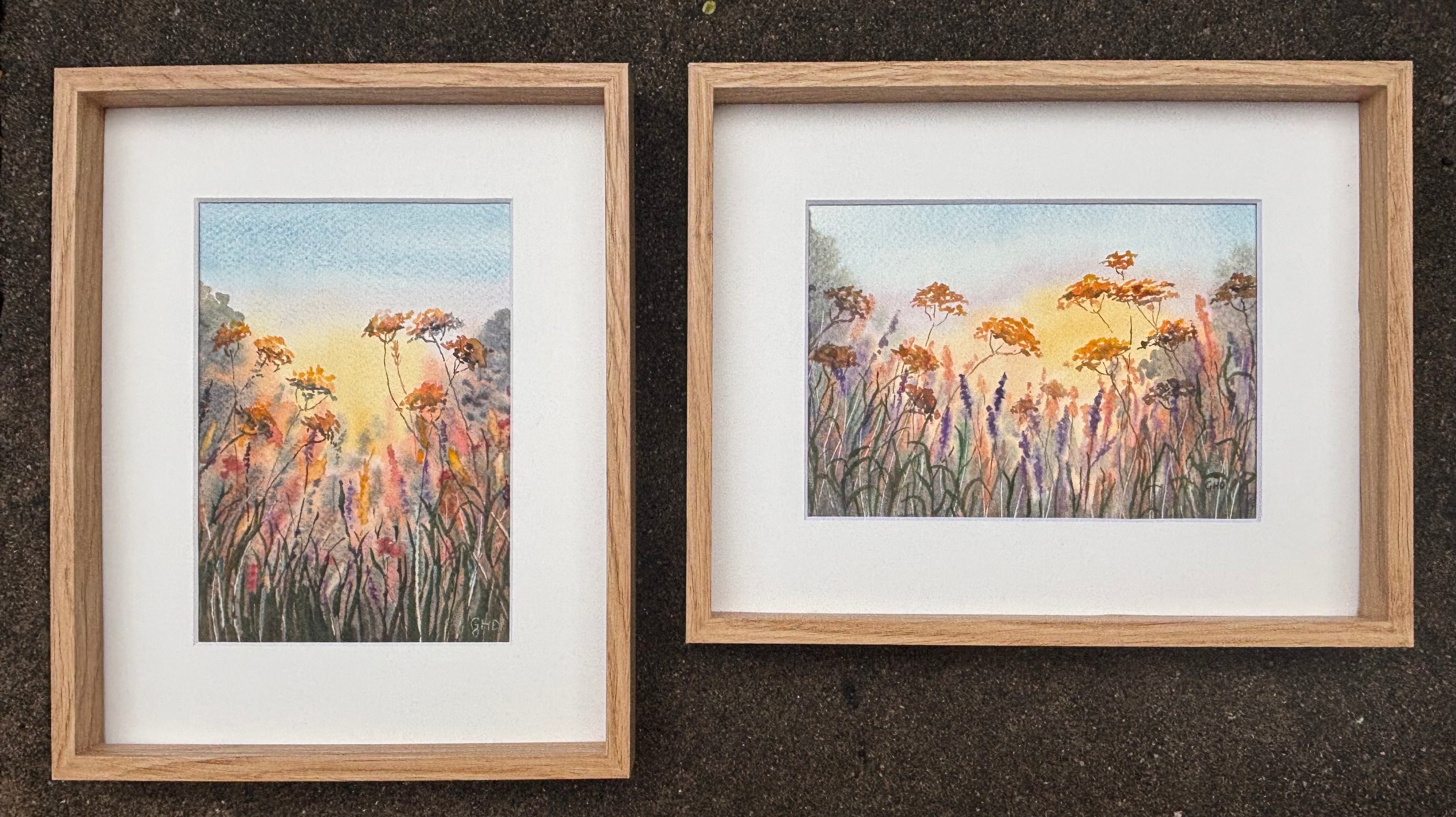 RANDOM GRASSES
