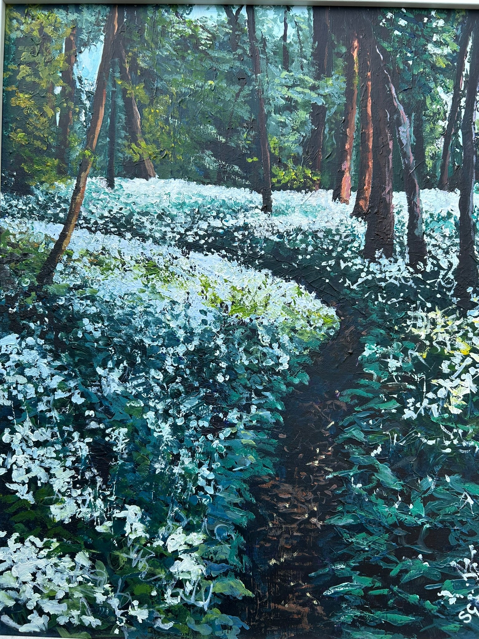 Wild Garlic