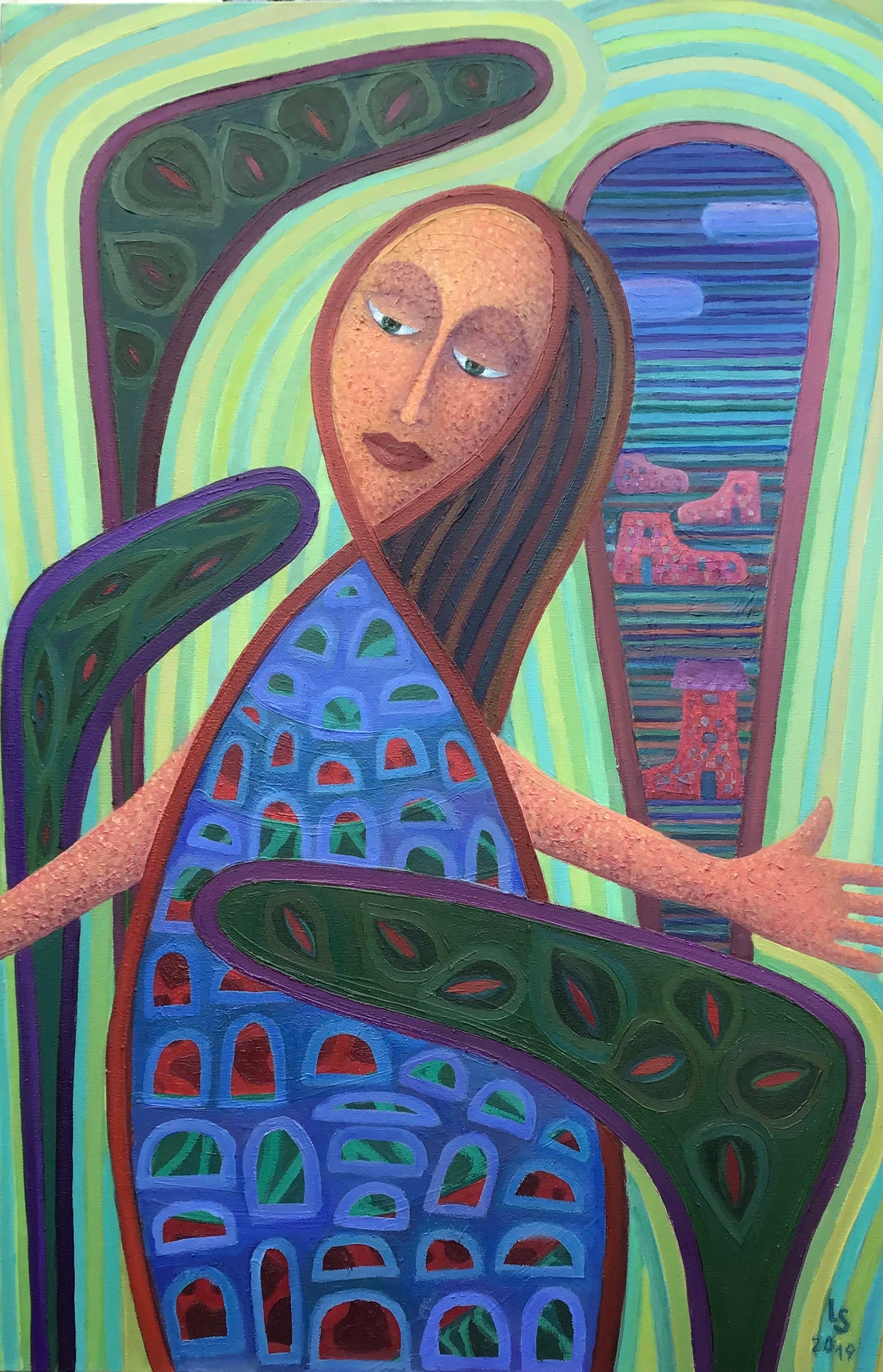 “Religious of solitude”