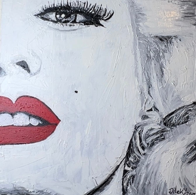 Marilyn Monroe