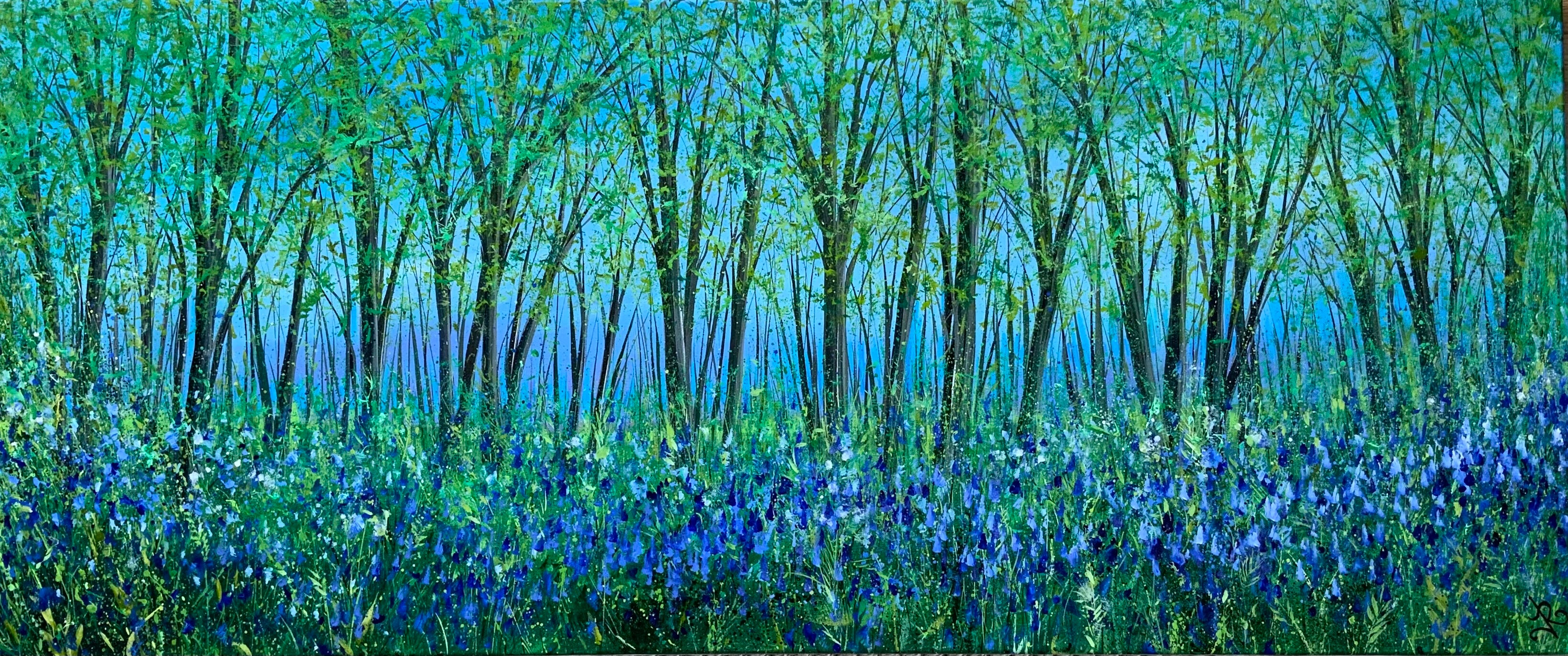 Bluebell Haze