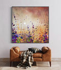 Wanderlust - 100cmx100cm - XL Painting
