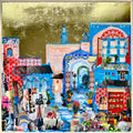 Moroccan Souk Market