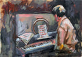 Pianist.