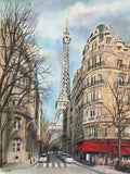 Paris, Eiffel Tower