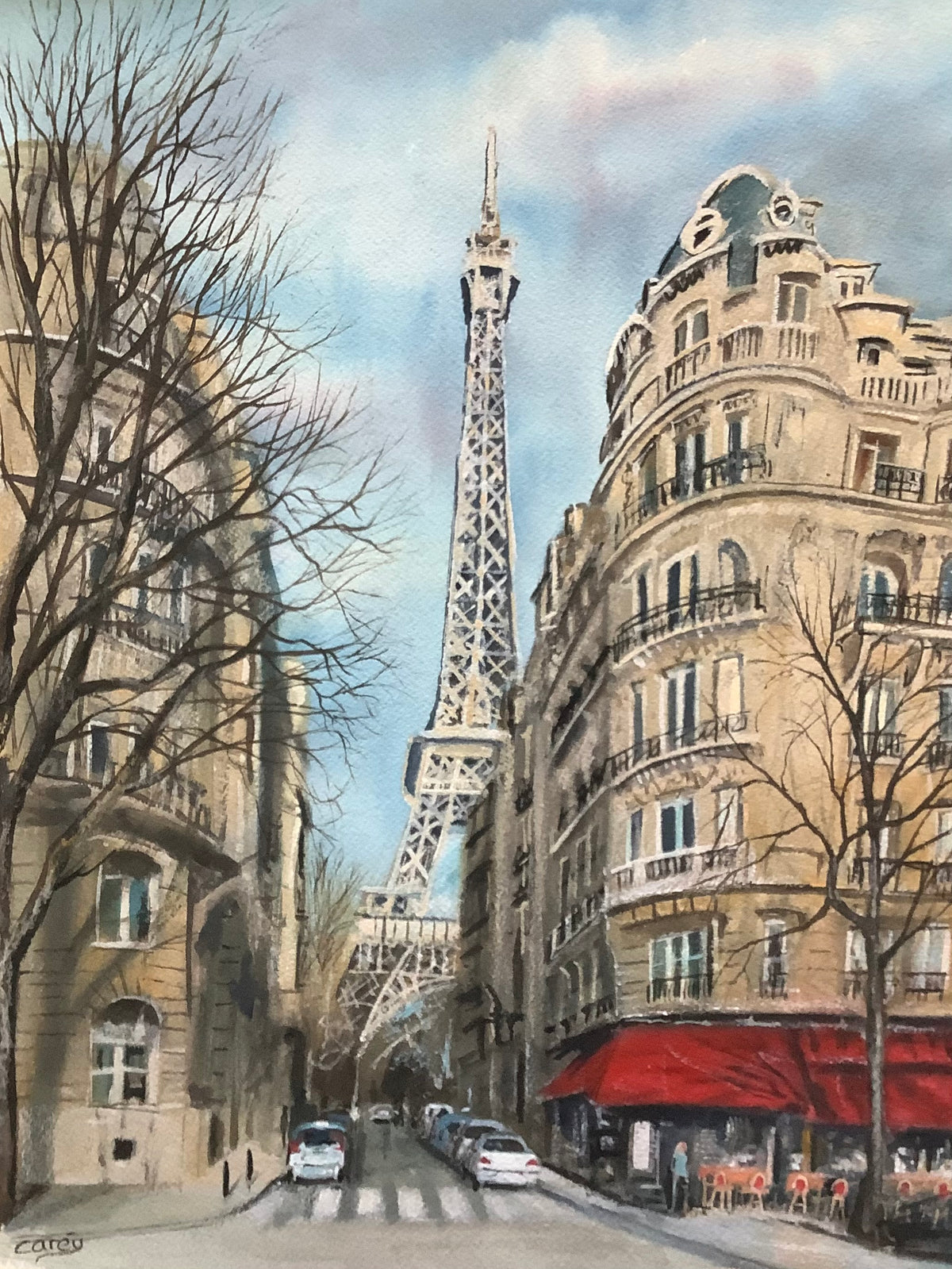 Paris, Eiffel Tower