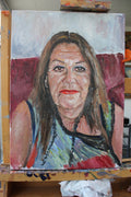 SELF PORTRAIT