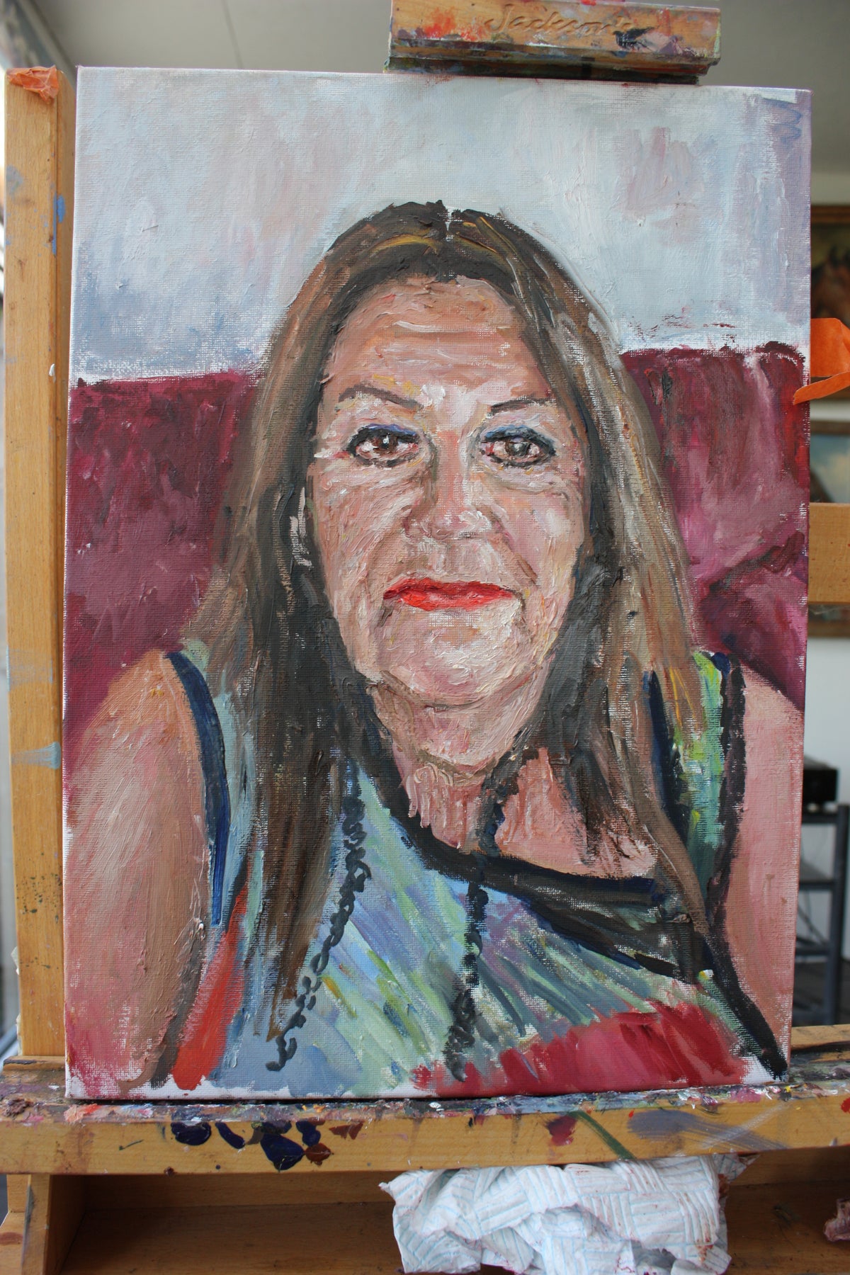 SELF PORTRAIT