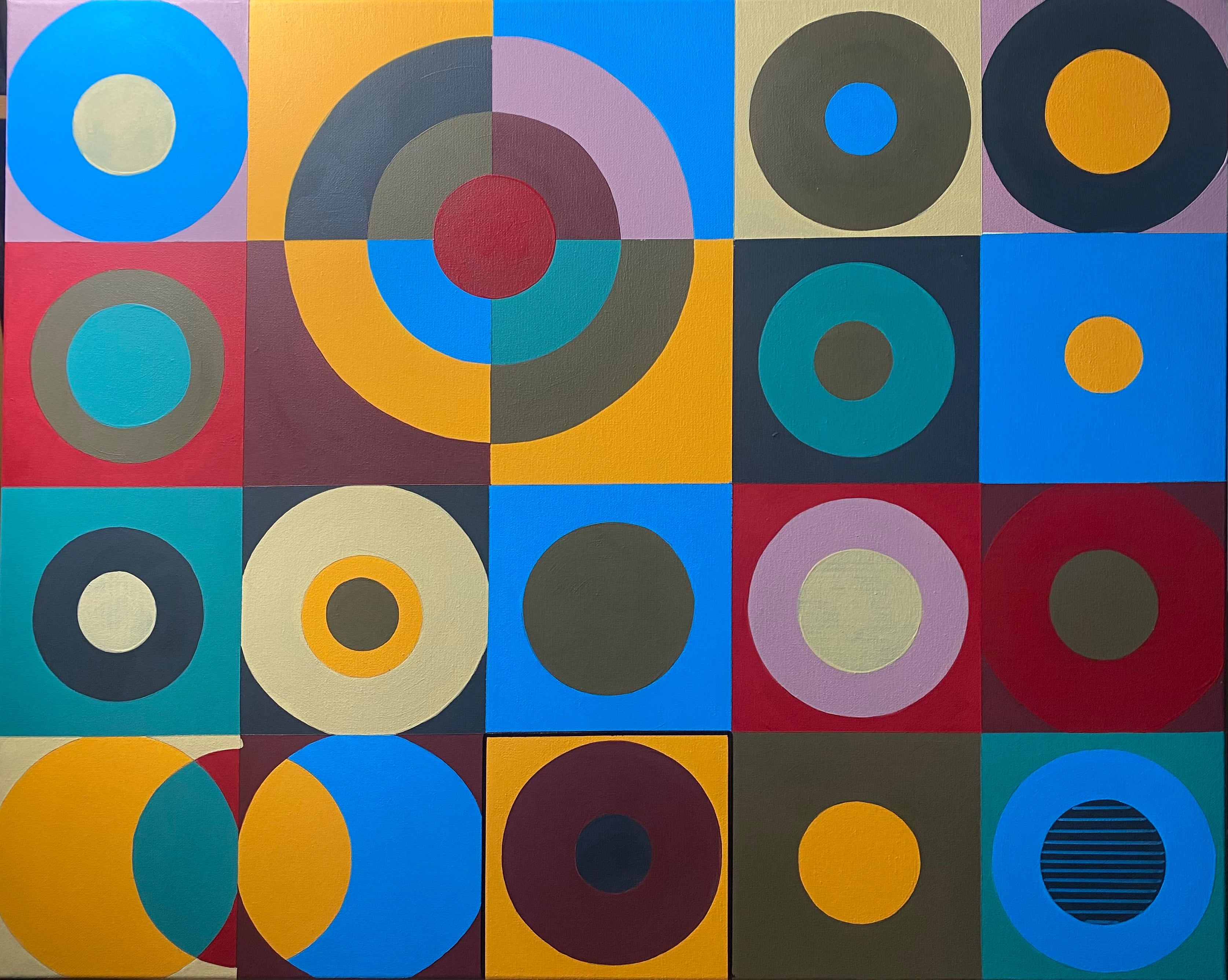 Shades of Bauhaus, vol 2