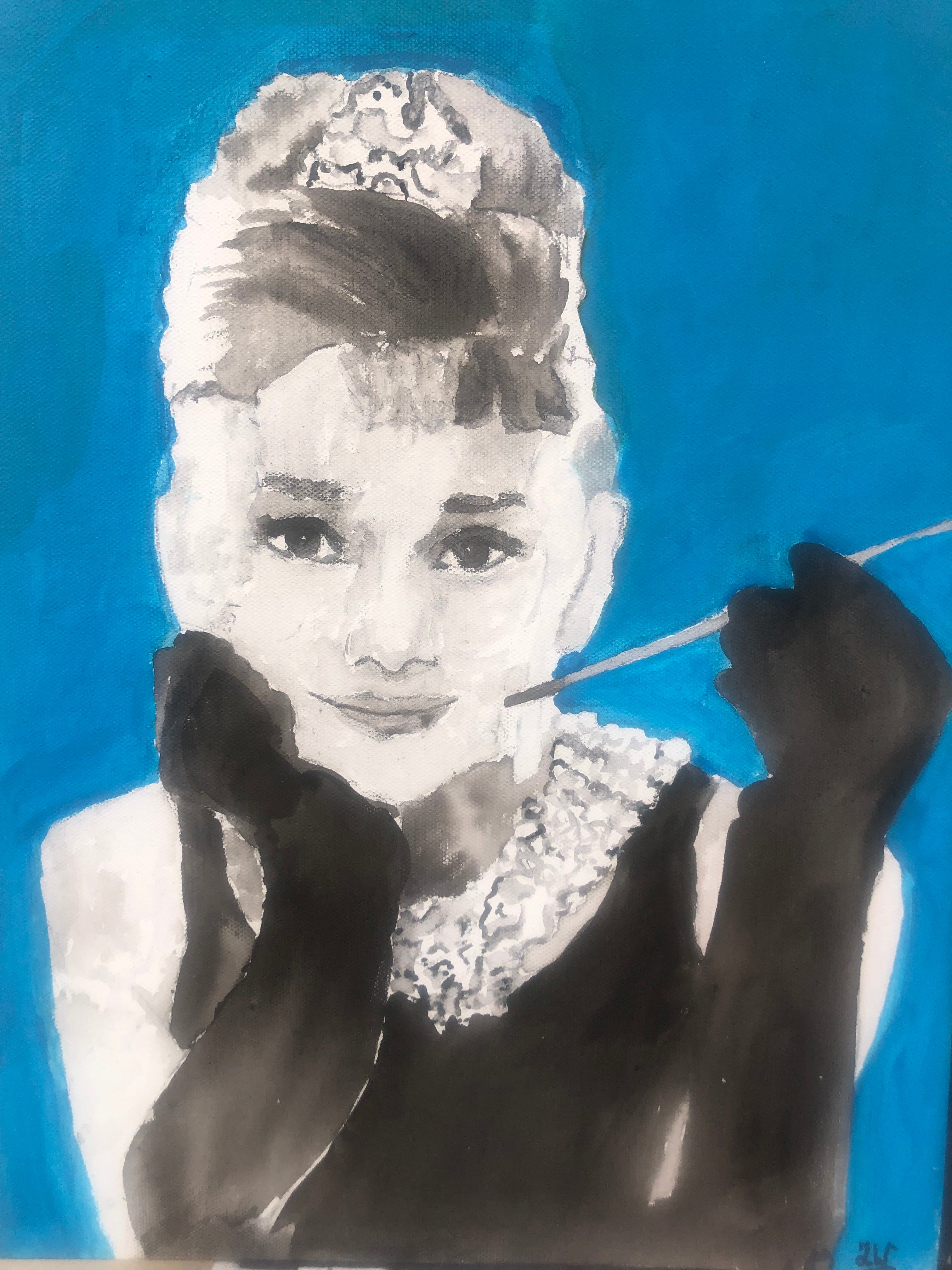 Audrey Hepburn