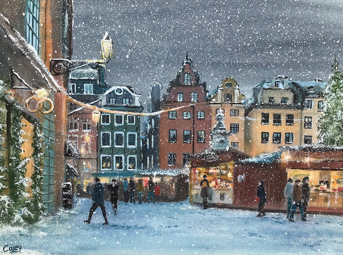 Christmas market