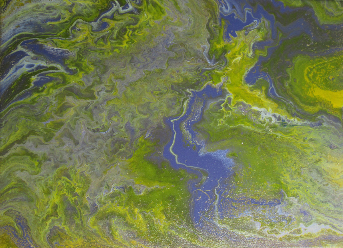 Lilac and Sulfur