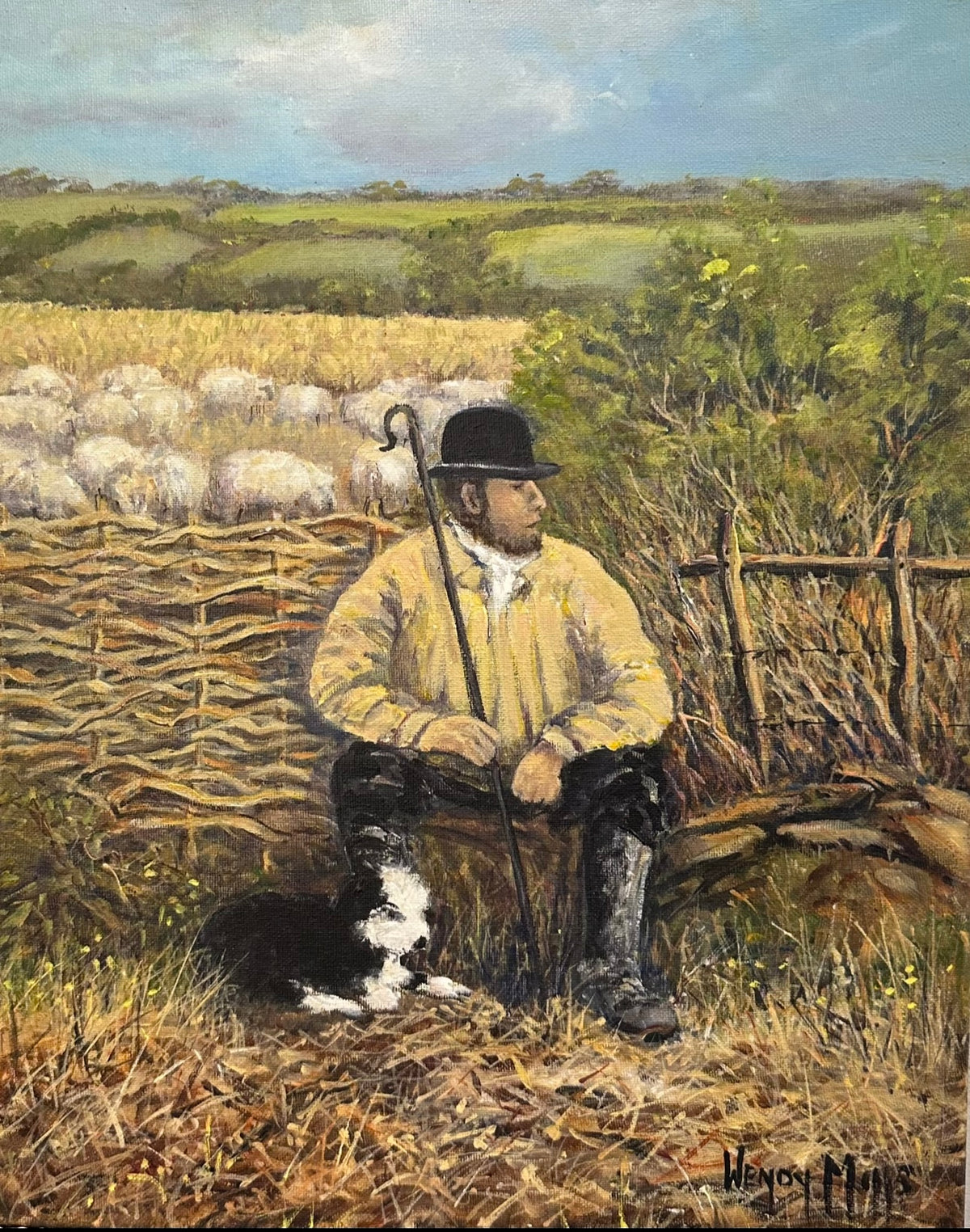 Sussex Shepard 1880