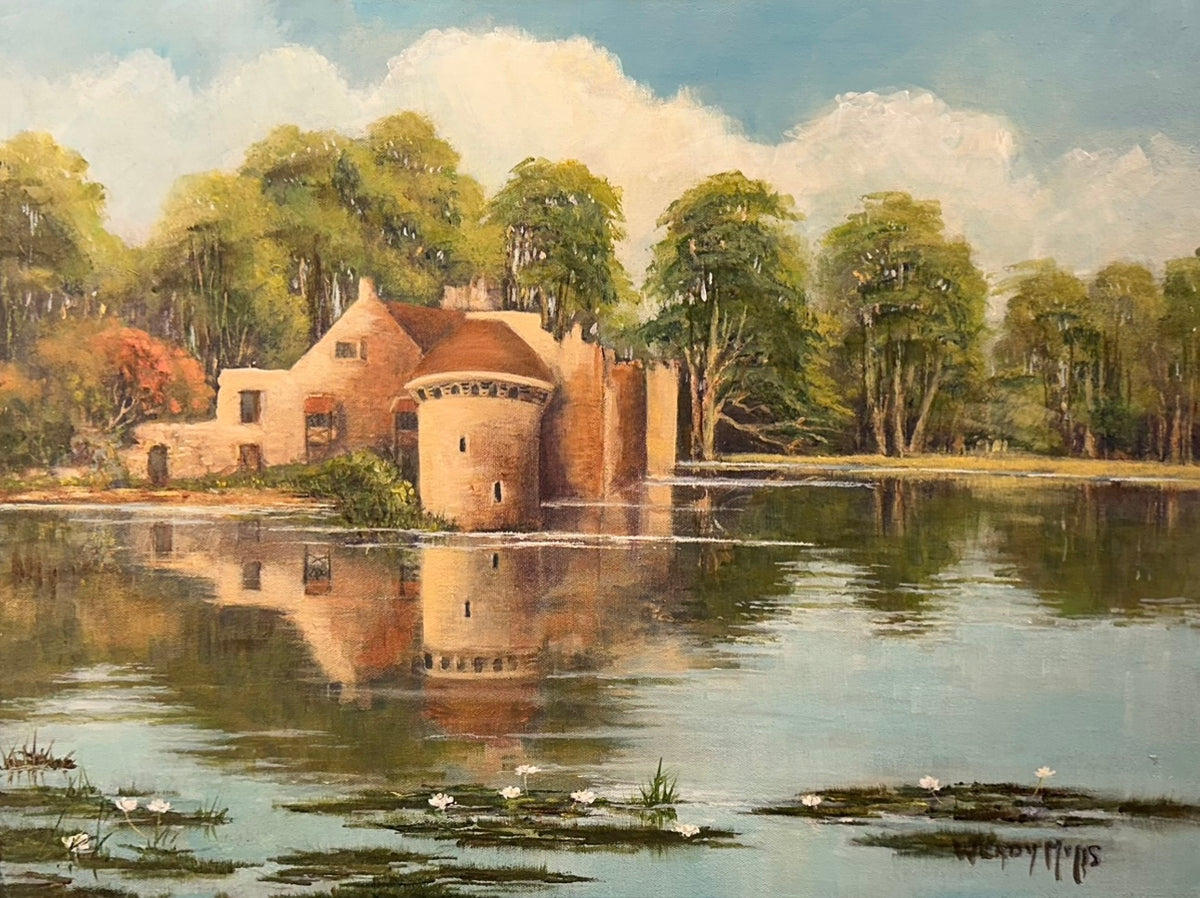 Scotney Castle