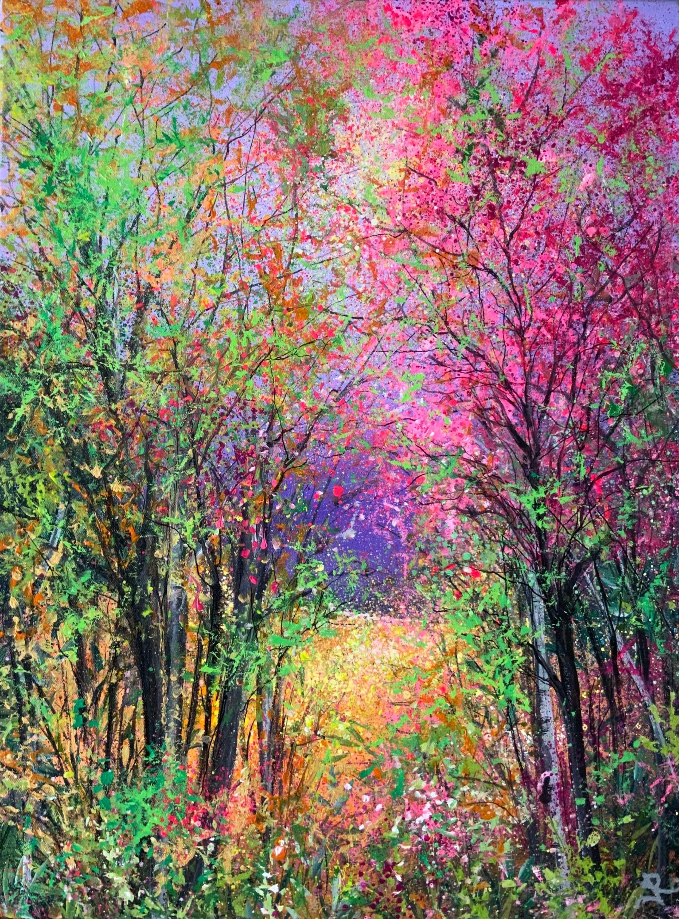 Crimson Autumn