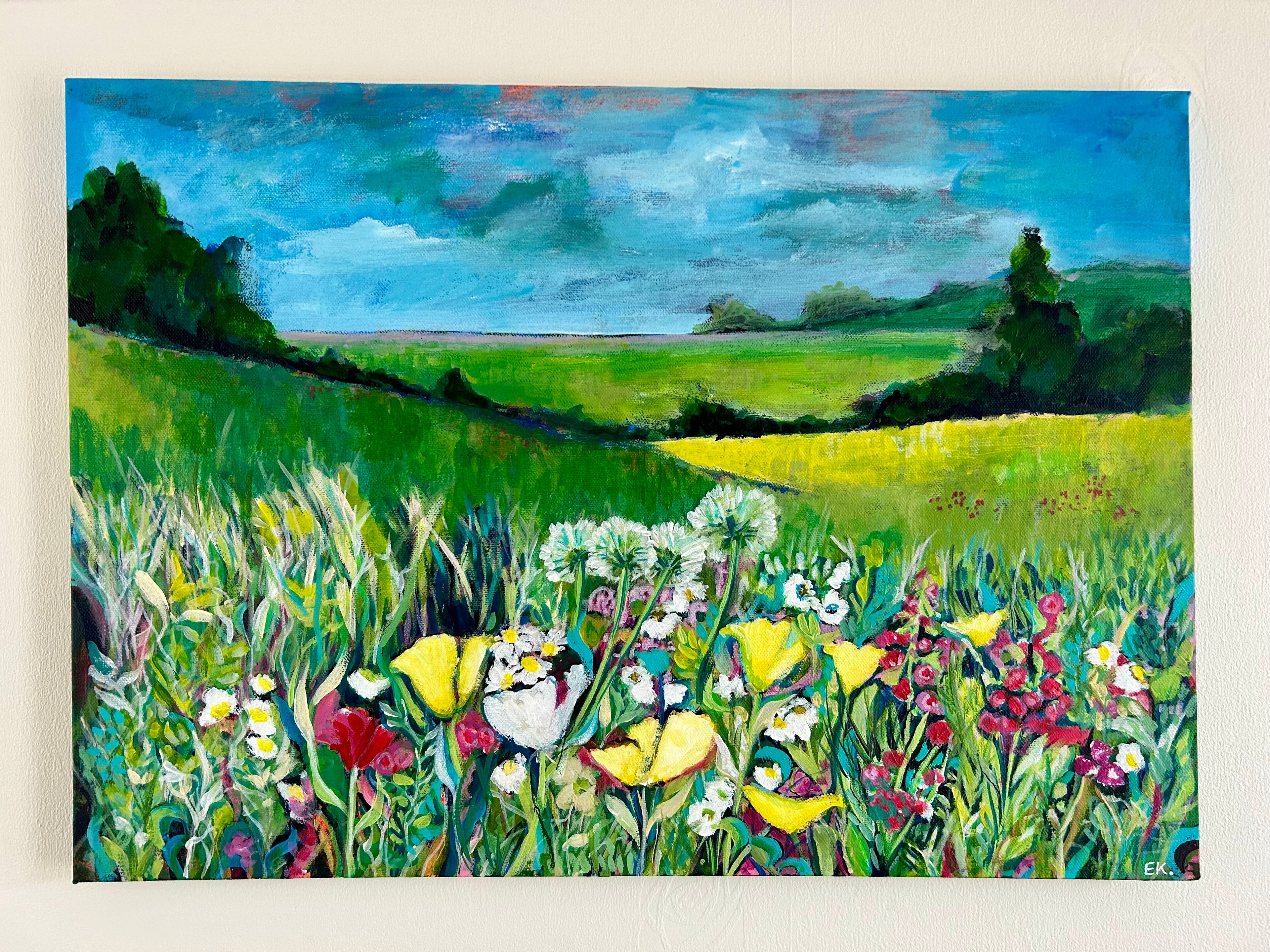 May flowers