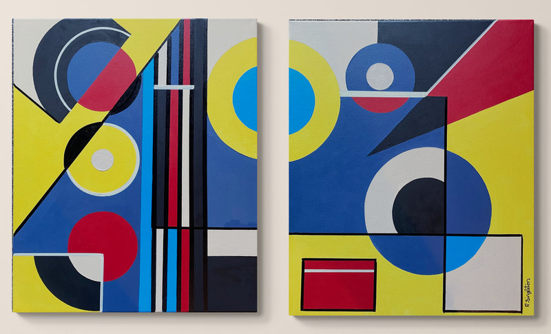 Shades of Bauhaus, vol 3