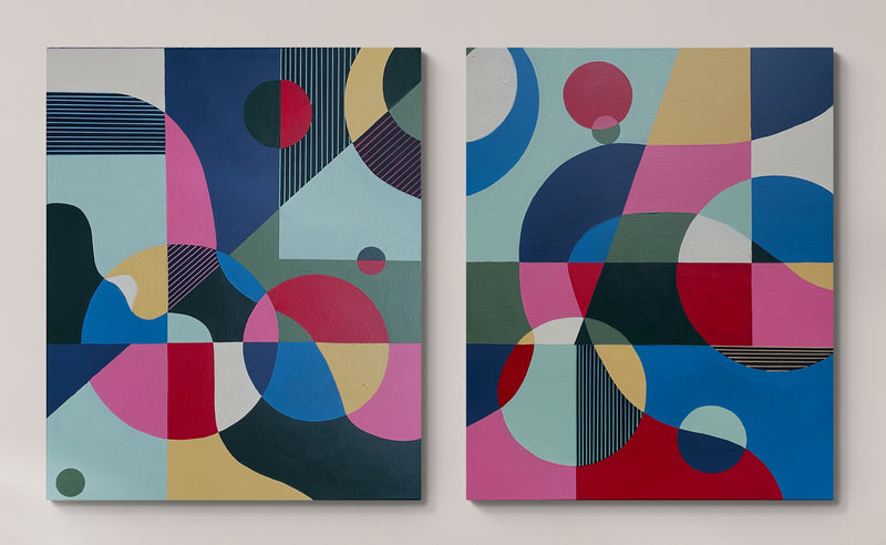 Geometric Flow, vol 3
