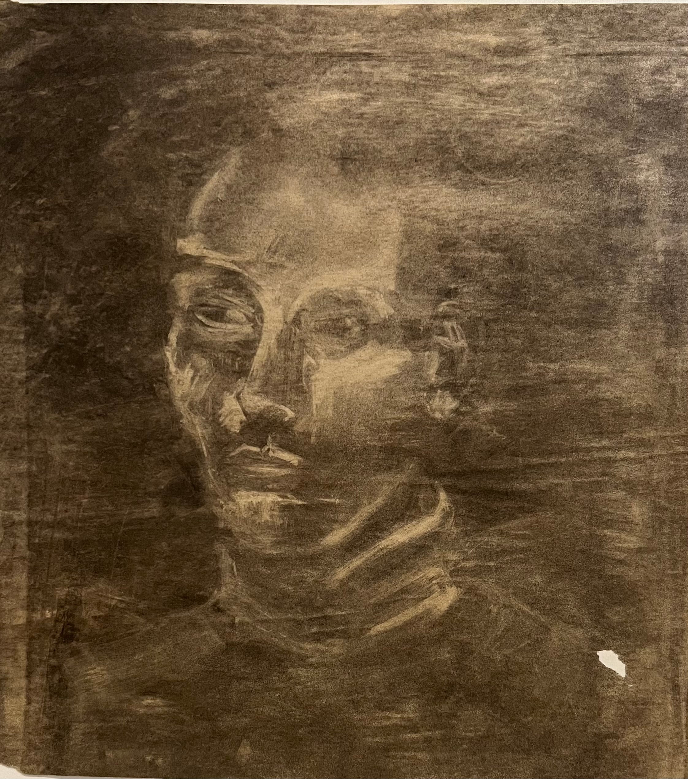 Shadow of a man that was part 1