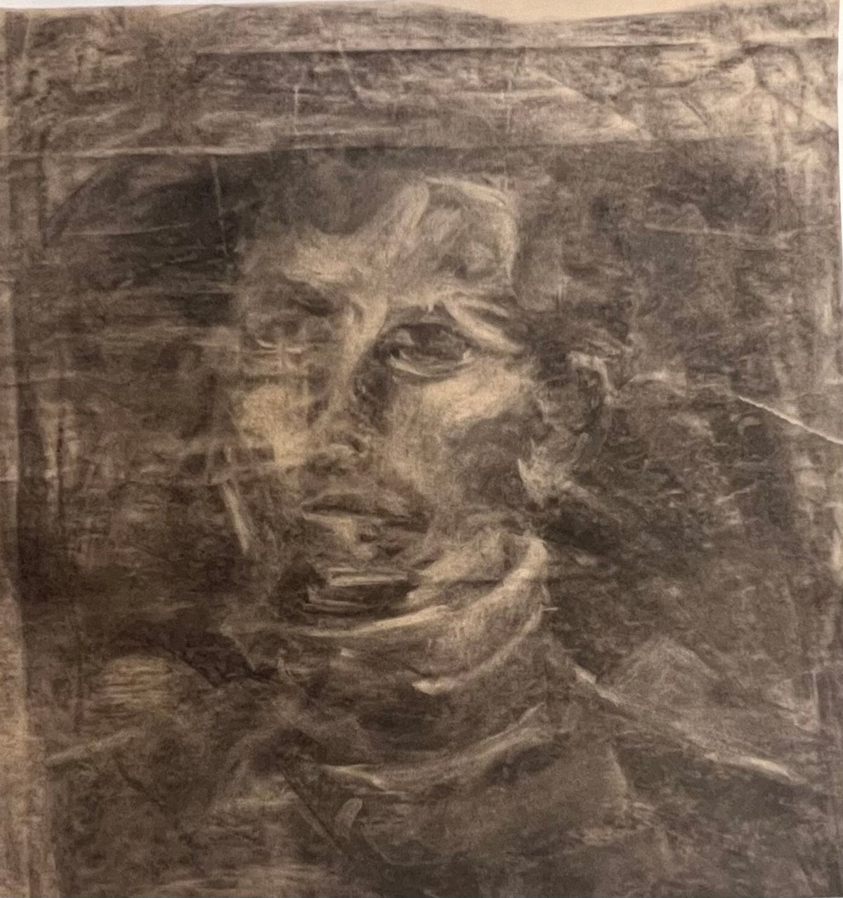 Shadow of a man that was part 2