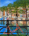 SUMMER IN AMSTERDAM