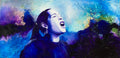 Billie Holiday Lady sing the blues