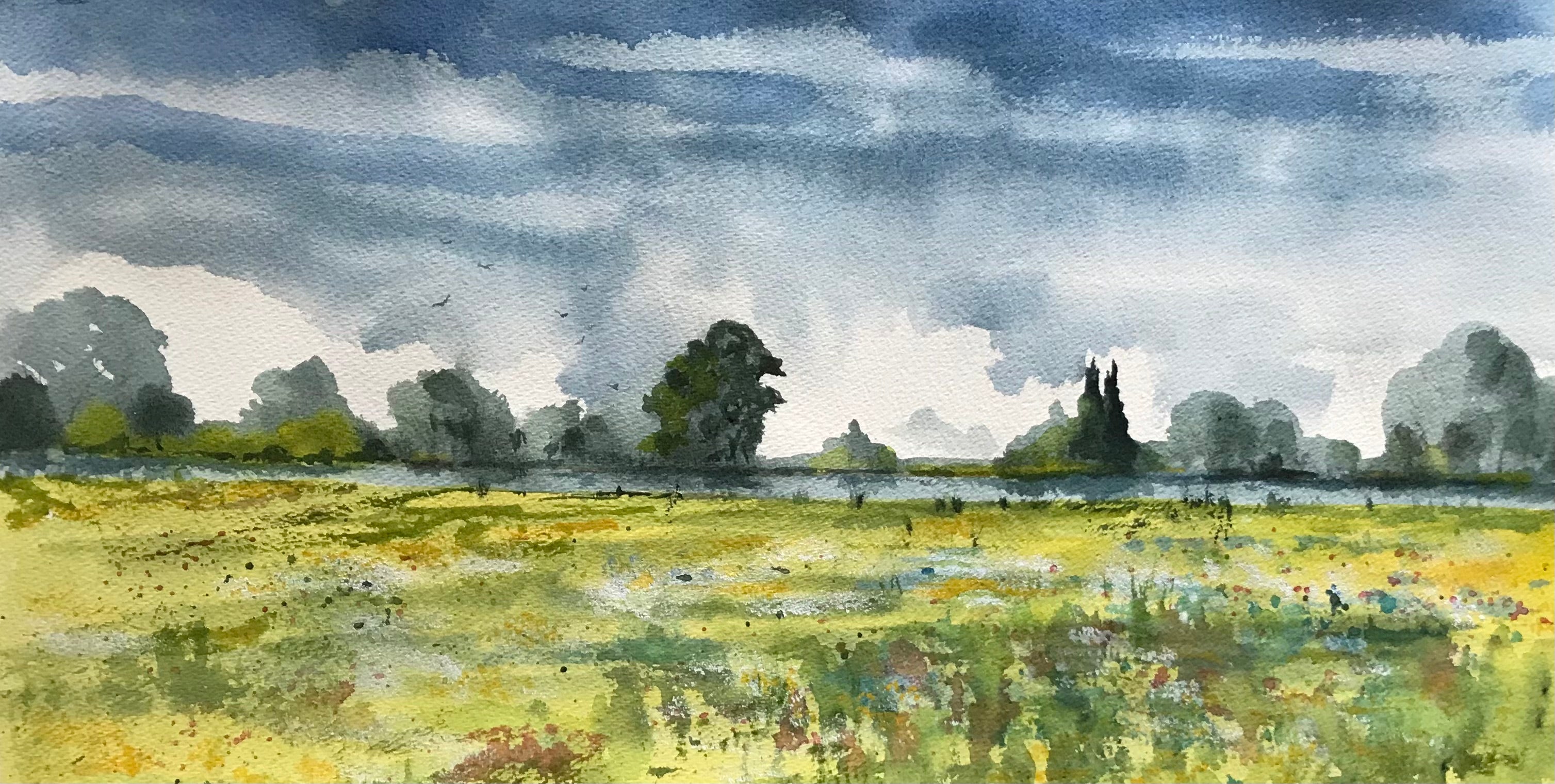 The Meadow by the River