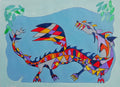 Study of Dragon number 1