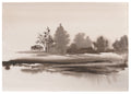 MONOCHROME LANDSCAPE V2