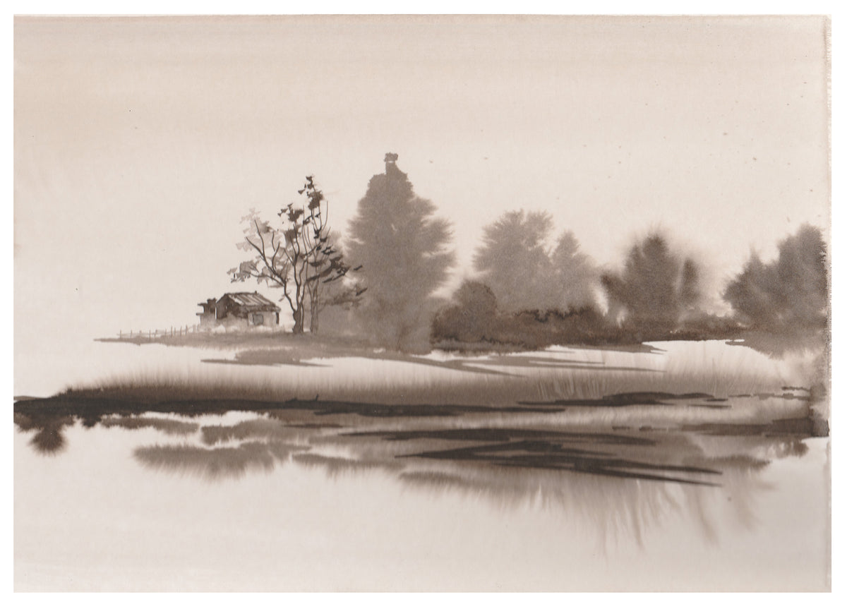 MONOCHROME LANDSCAPE V2