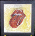 Resin Stones 'Yellow'