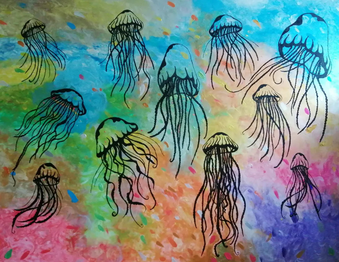 Smack of Jellyfish