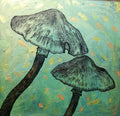 Emerald Mushrooms