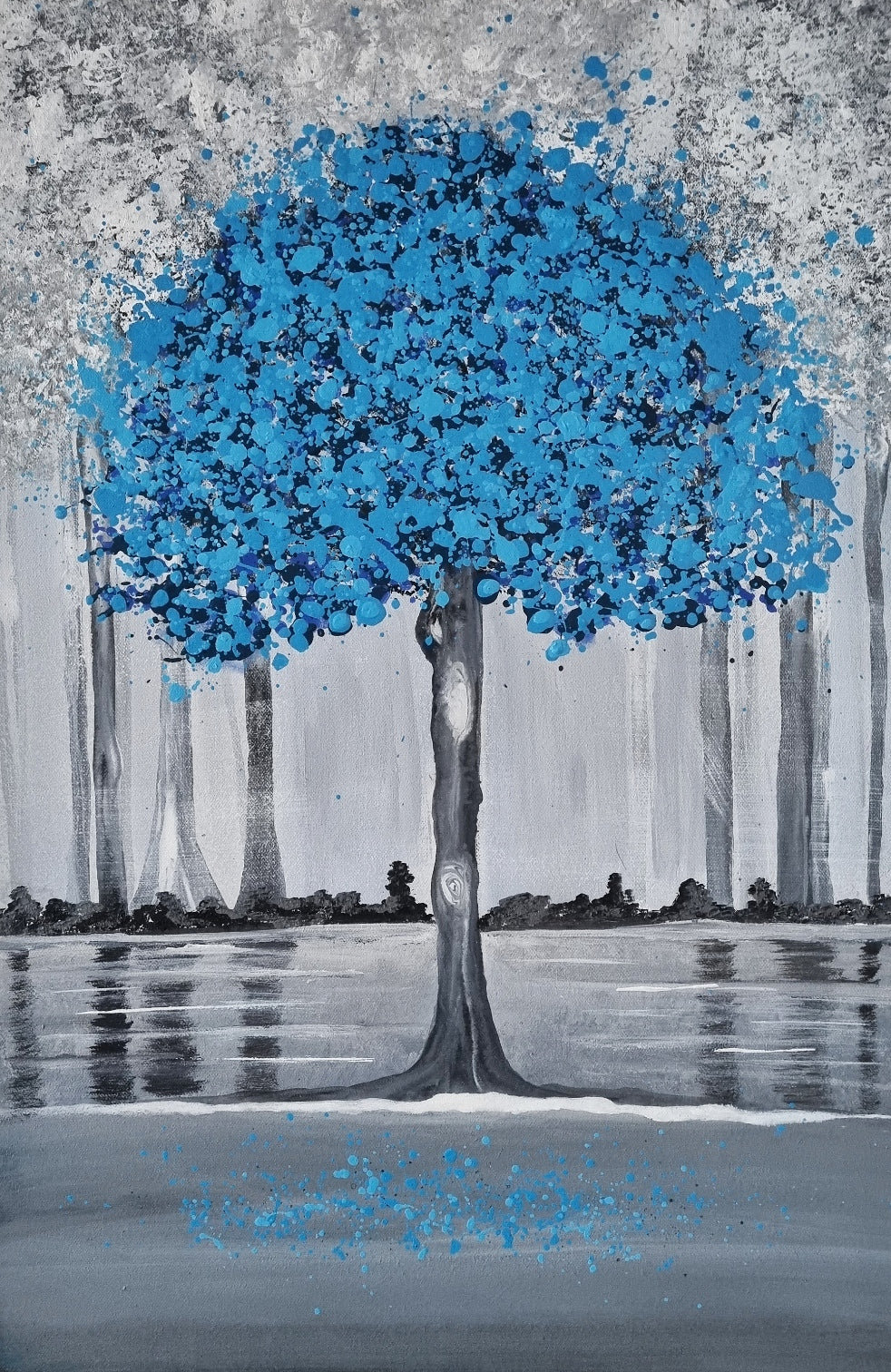 Magic Lake