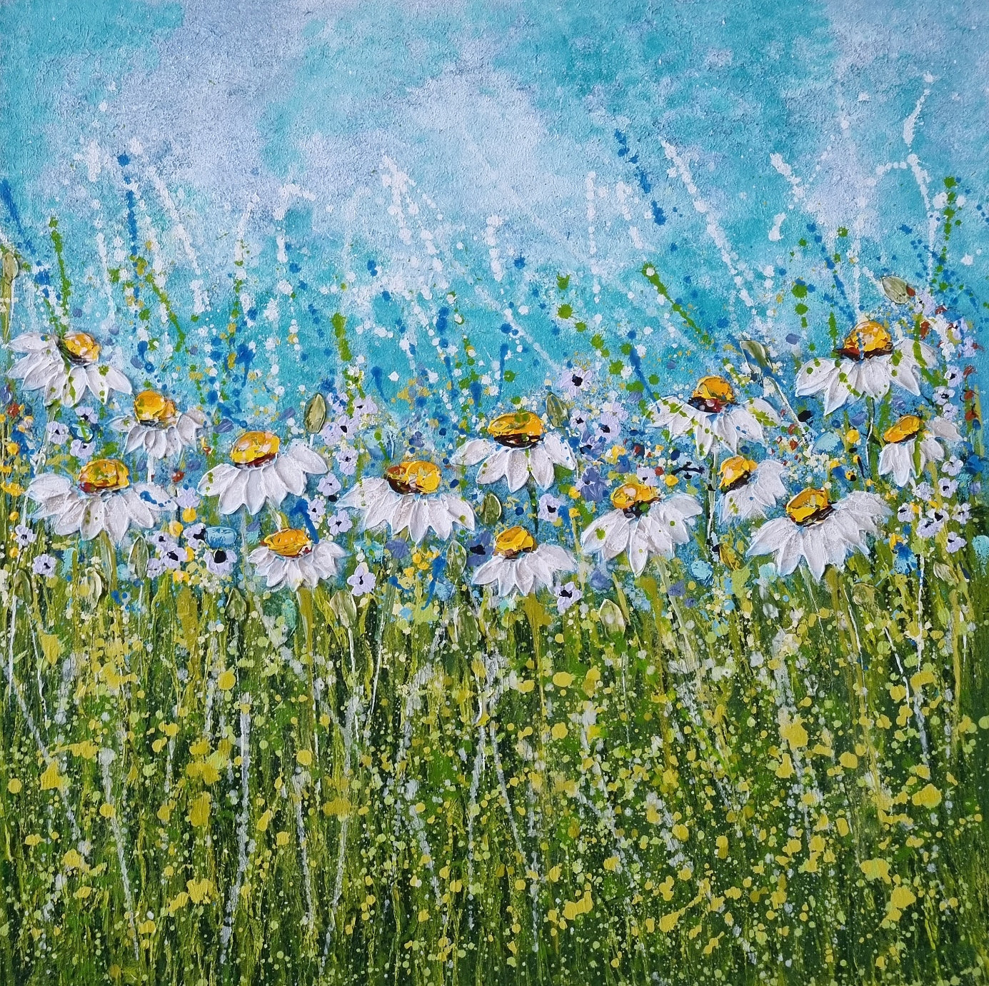 A beautiful day