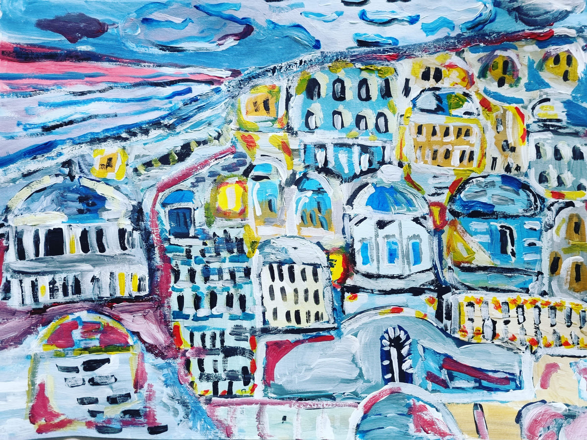 Santorini
