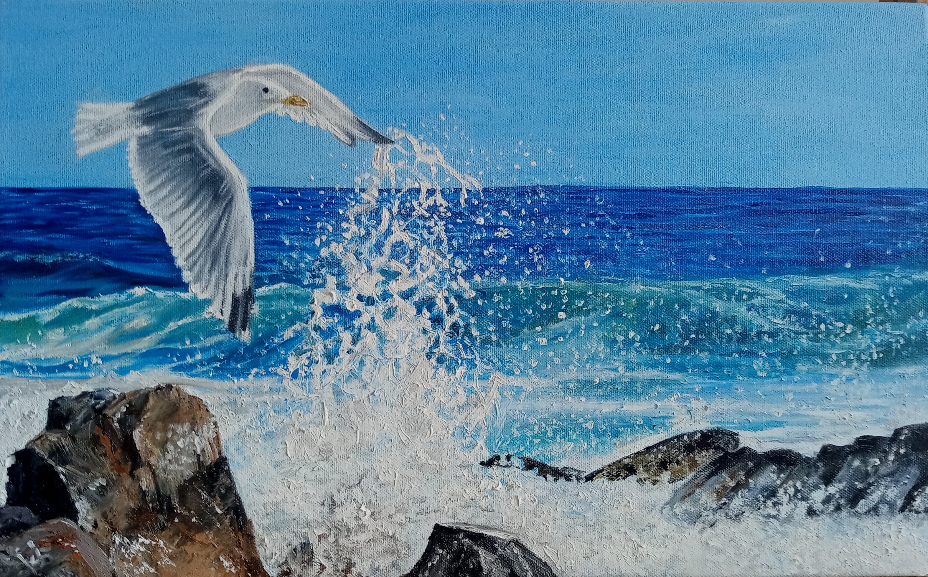 Moment of Flight