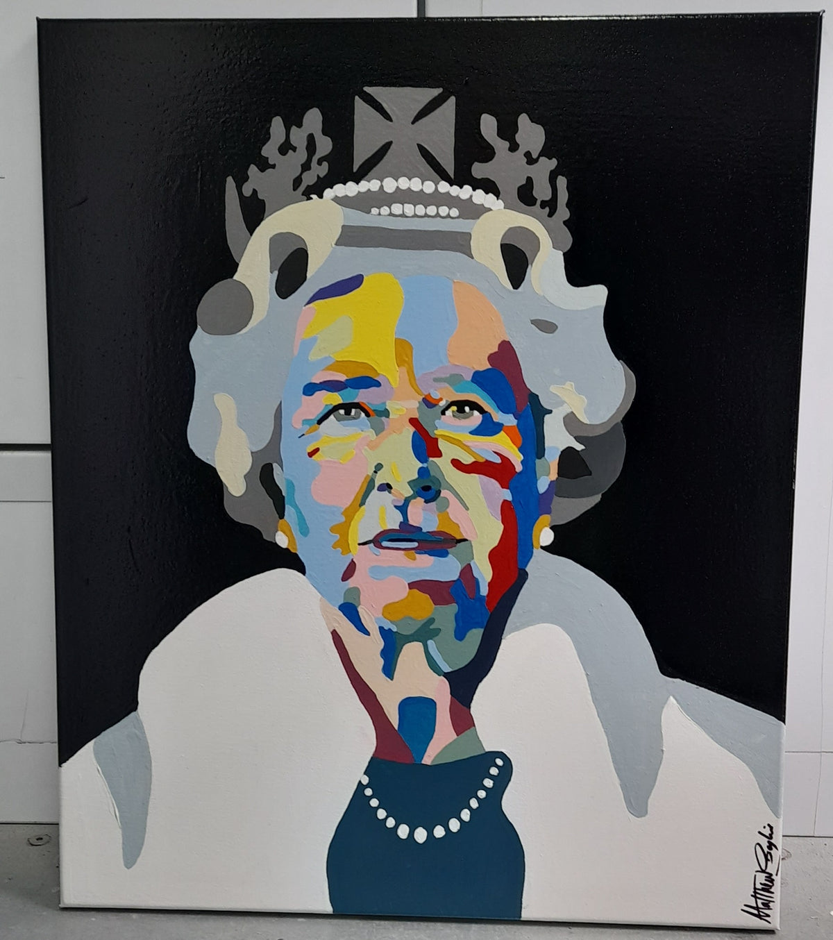 Elizabeth - copyright issue