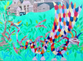 Dragon in a Small town 2