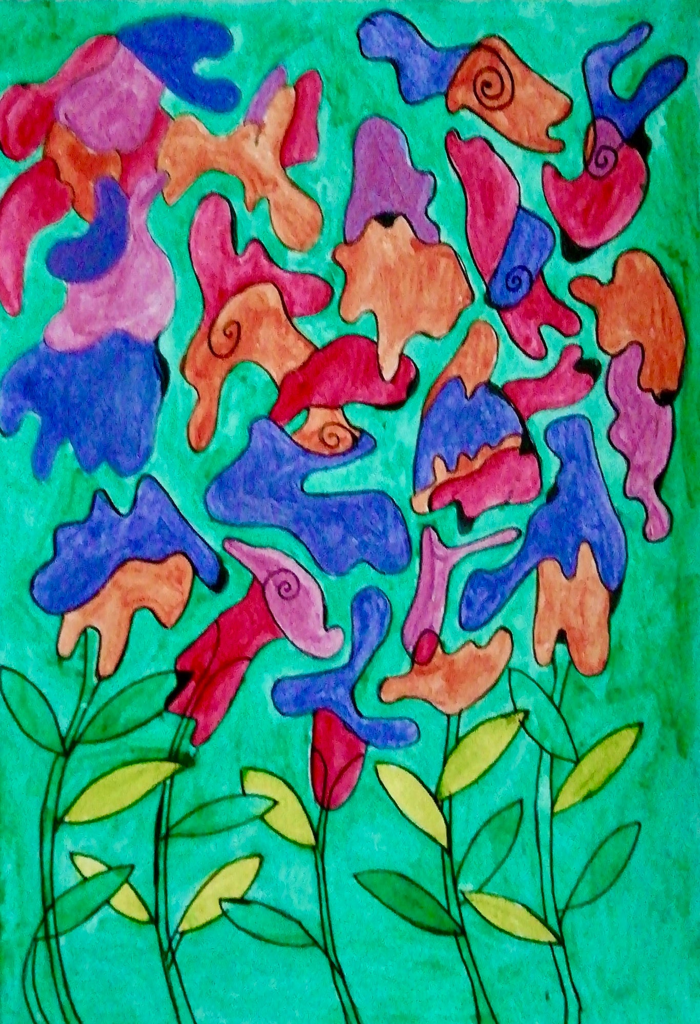 Snap Dragons