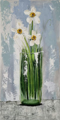 Vase with Daffodil