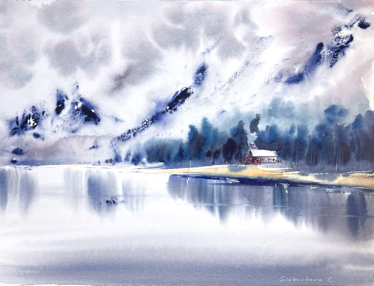 Lake house #2