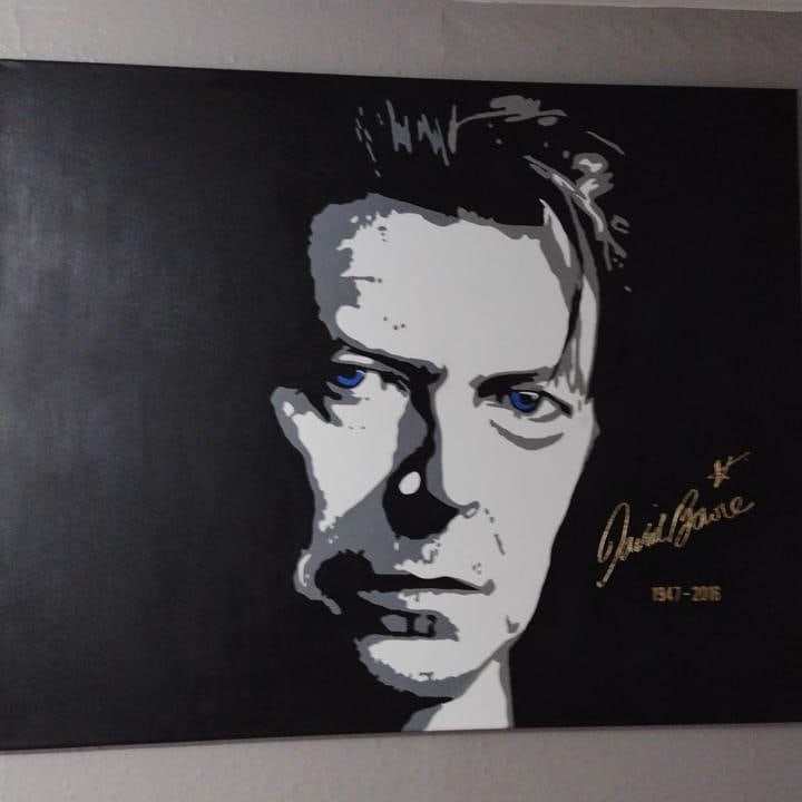 David Bowie - copyright issue